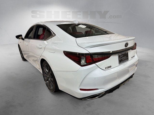 2020 Lexus ES 350 F Sport
