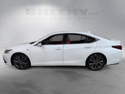 2020 Lexus ES 350 F Sport