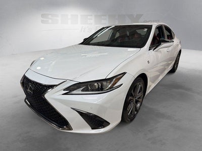 2020 Lexus ES 350 F Sport