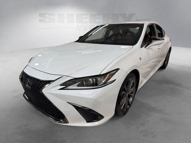 2020 Lexus ES 350 F Sport