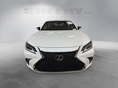 2020 Lexus ES 350 F Sport