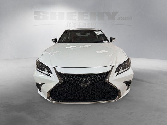 2020 Lexus ES 350 F Sport