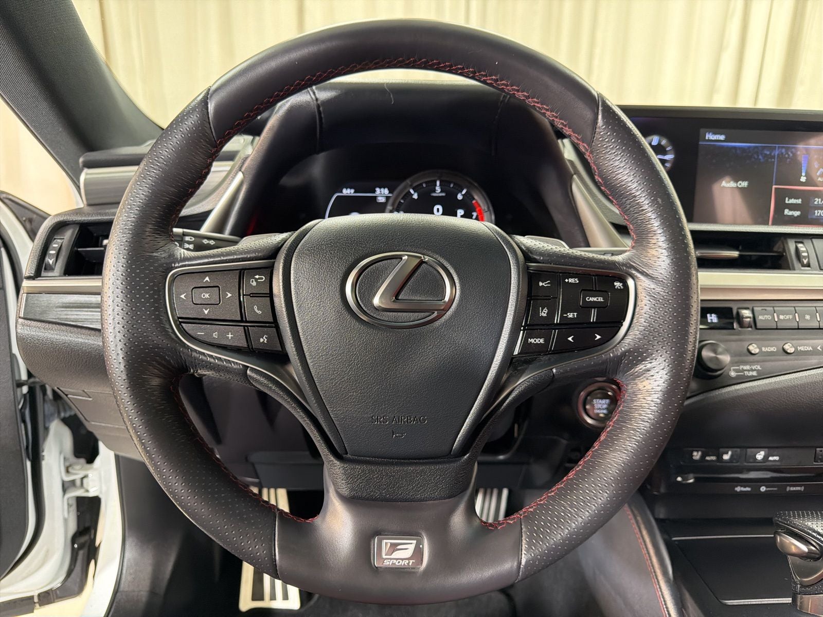 2020 Lexus ES 350 F Sport