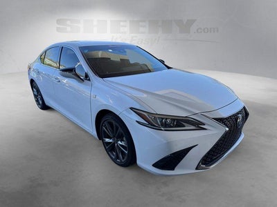 2020 Lexus ES 350 F Sport