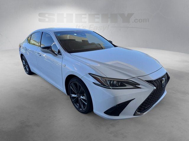 2020 Lexus ES 350 F Sport