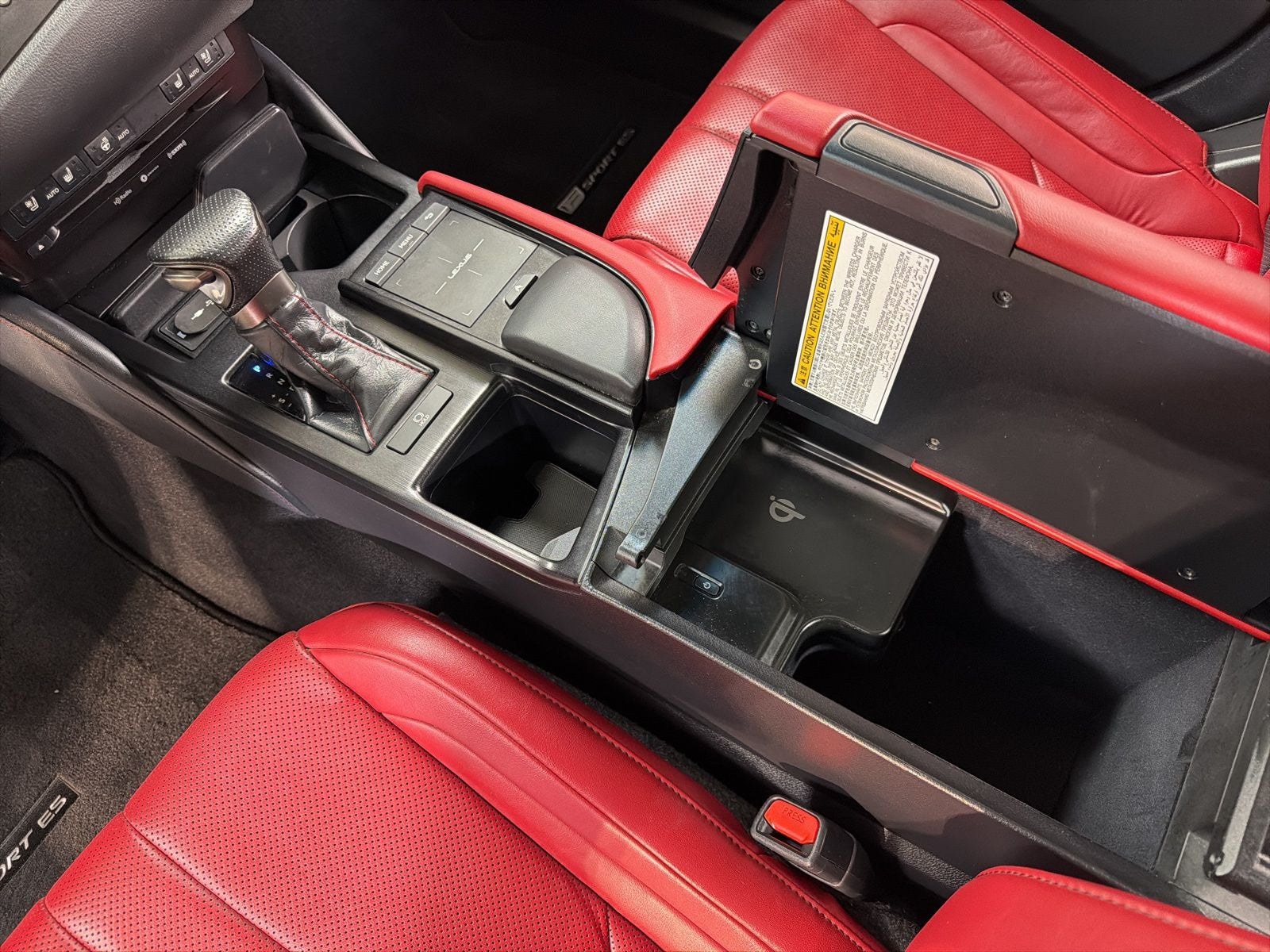 2020 Lexus ES 350 F Sport