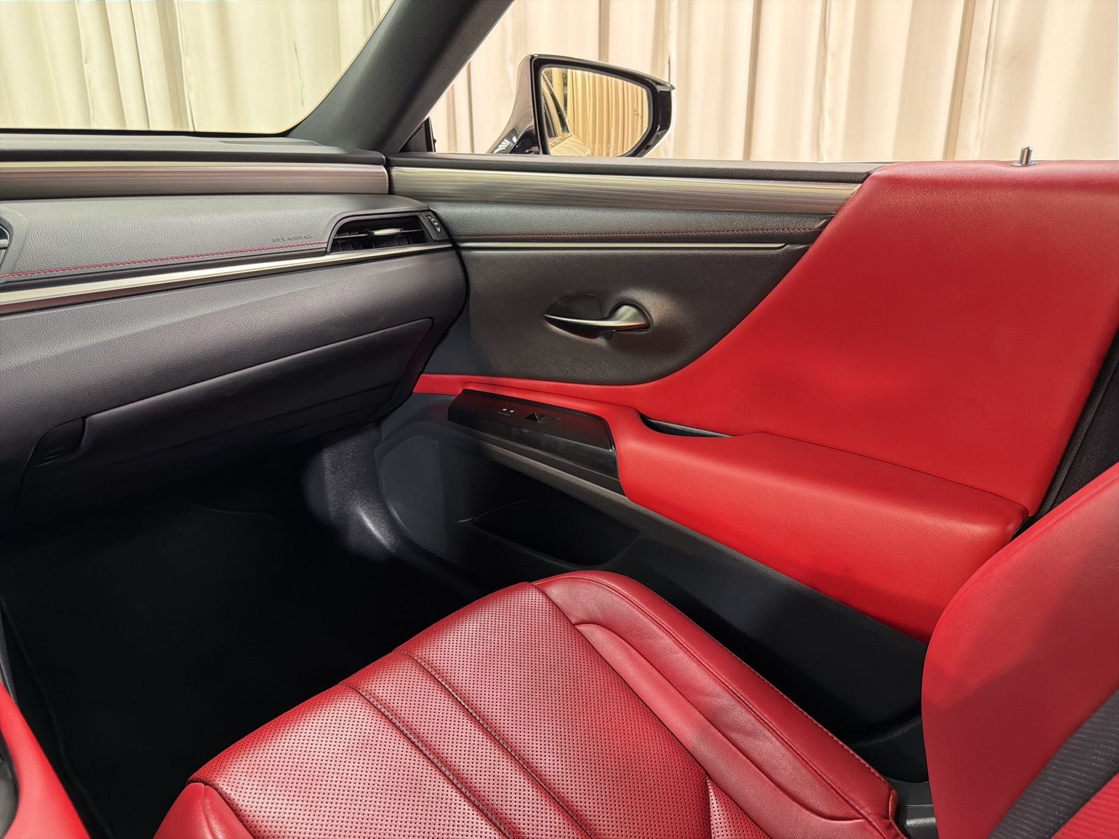 2020 Lexus ES 350 F Sport