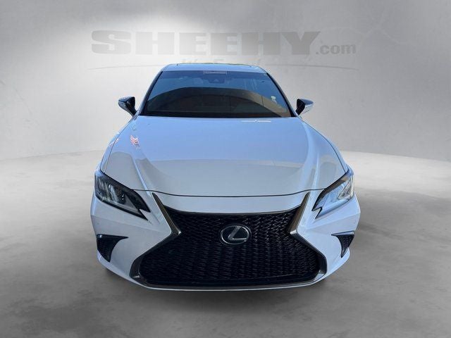 2020 Lexus ES 350 F Sport