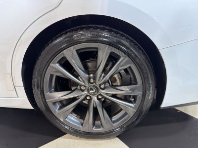 2020 Lexus ES 350 F Sport