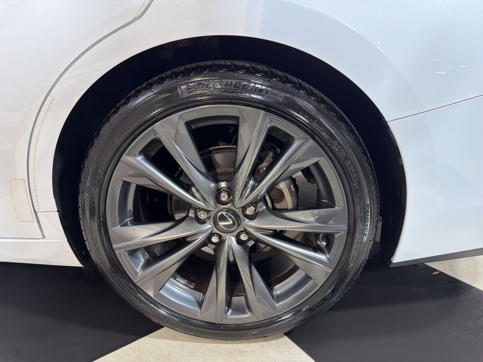 2020 Lexus ES 350 F Sport