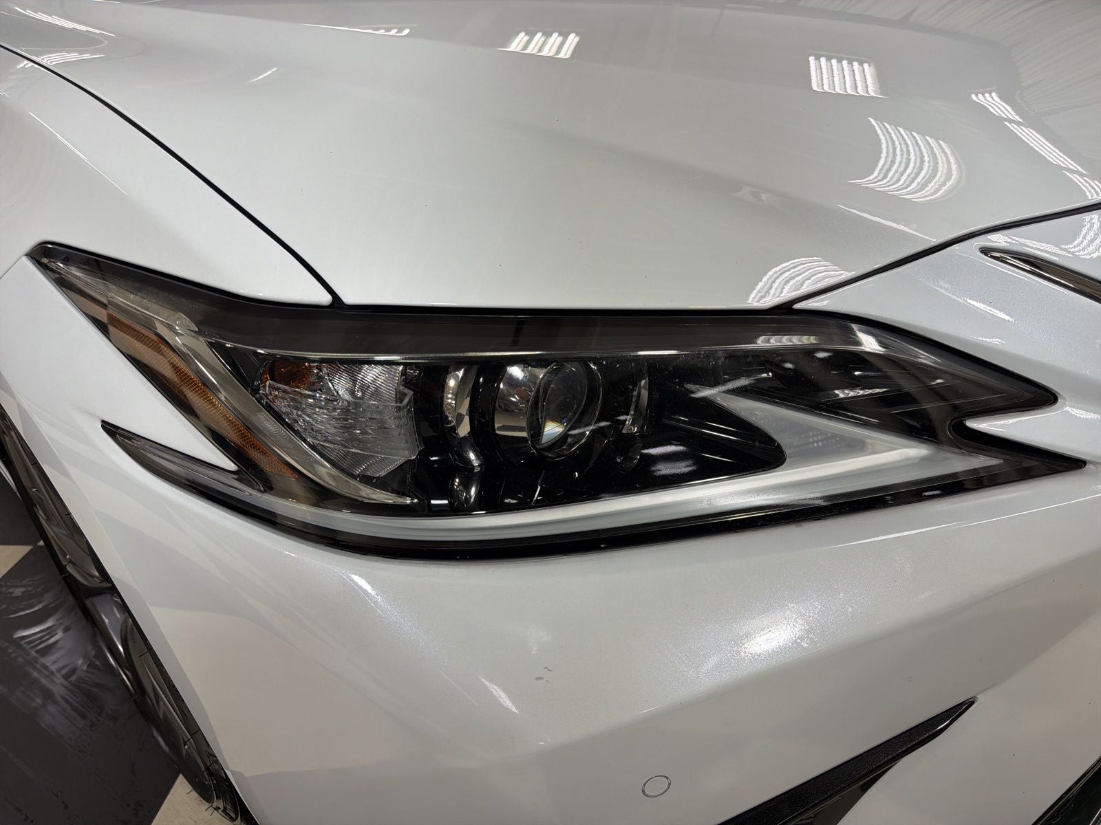 2020 Lexus ES 350 F Sport