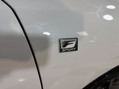 2020 Lexus ES 350 F Sport