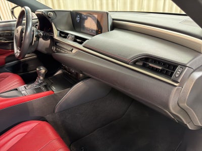 2020 Lexus ES 350 F Sport