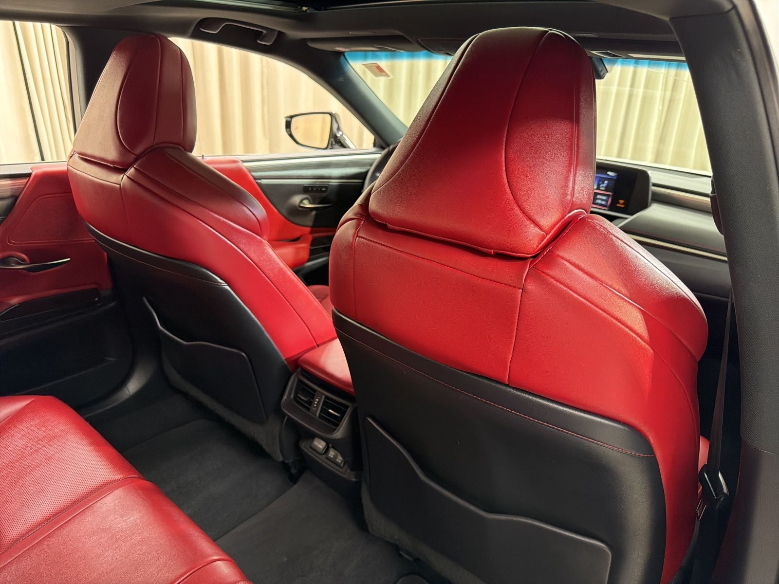 2020 Lexus ES 350 F Sport