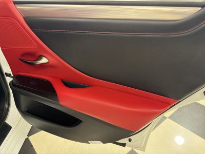 2020 Lexus ES 350 F Sport