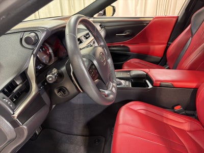 2020 Lexus ES 350 F Sport