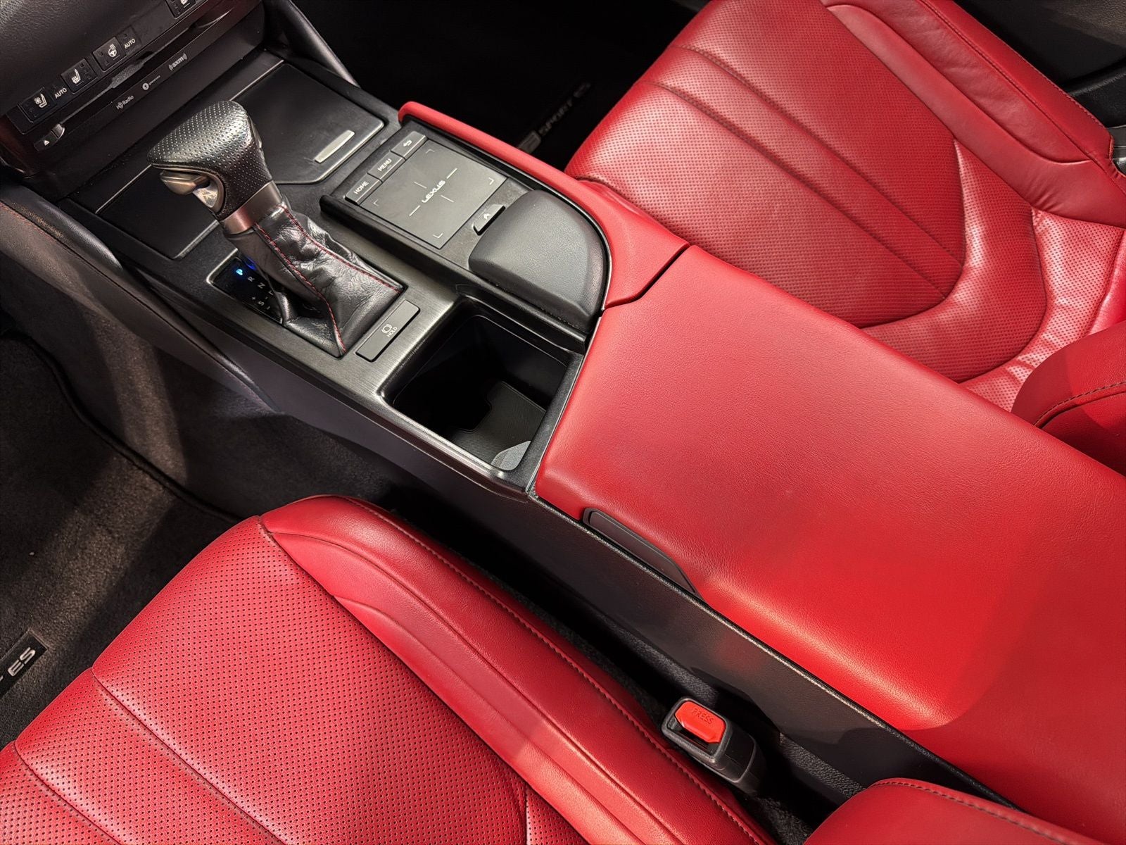 2020 Lexus ES 350 F Sport