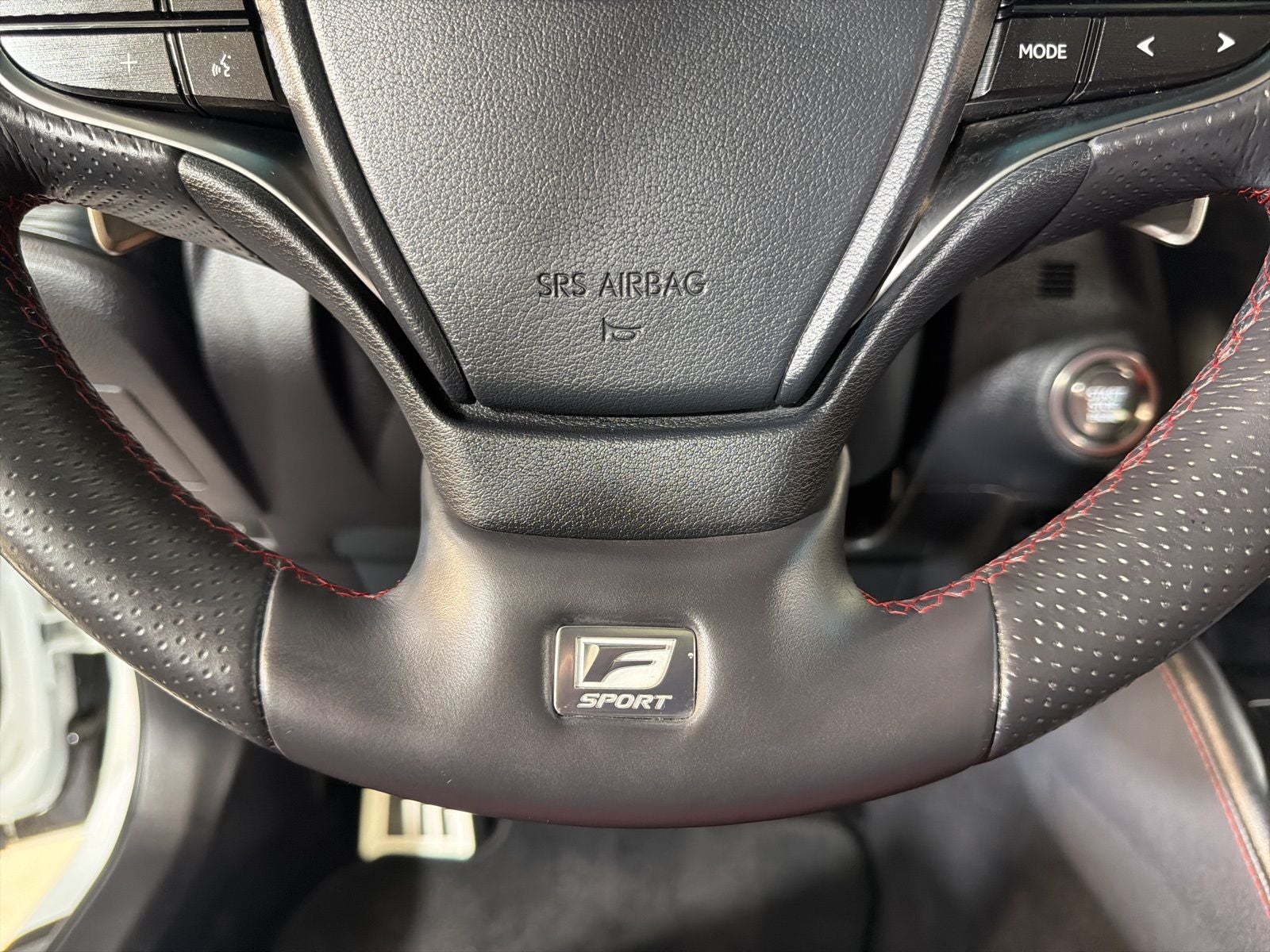 2020 Lexus ES 350 F Sport