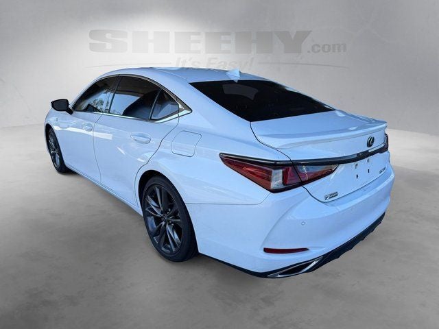 2020 Lexus ES 350 F Sport