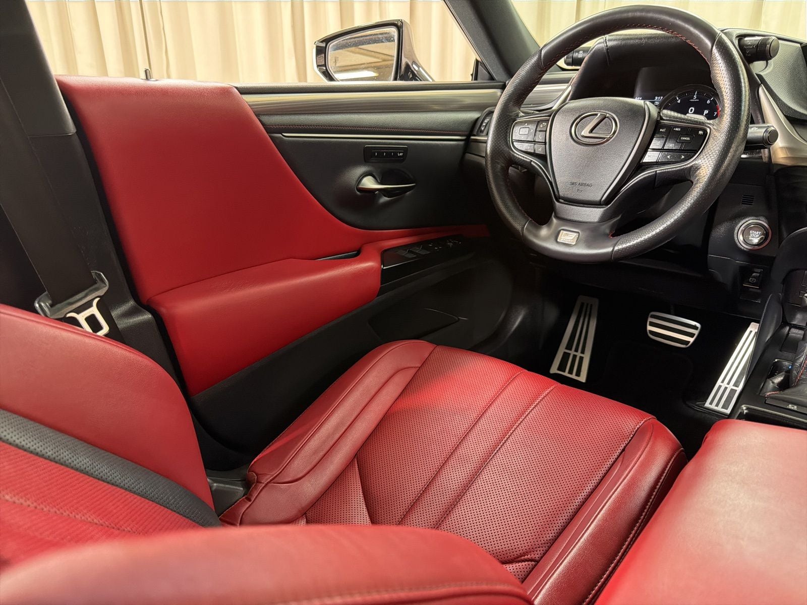 2020 Lexus ES 350 F Sport