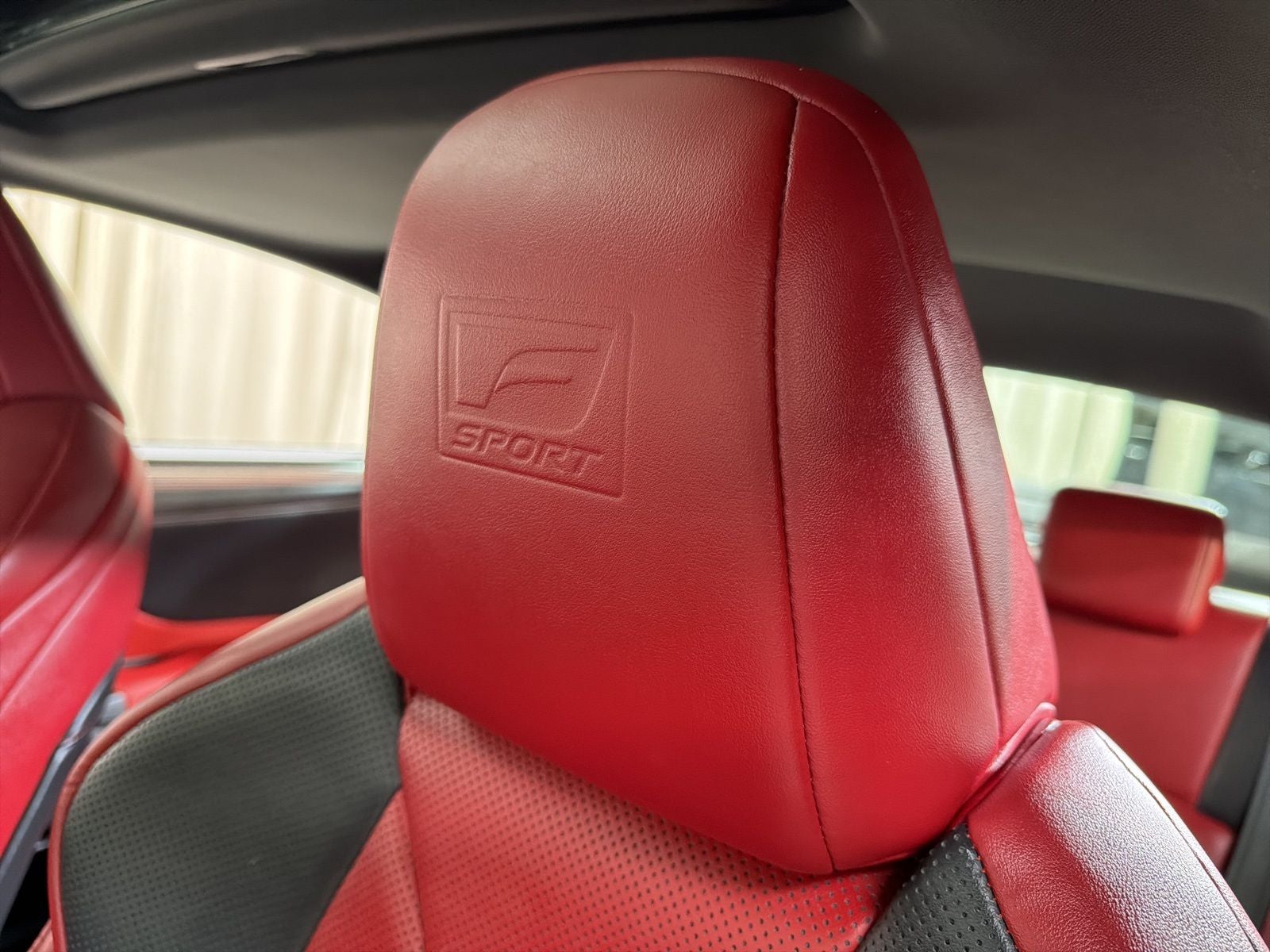 2020 Lexus ES 350 F Sport