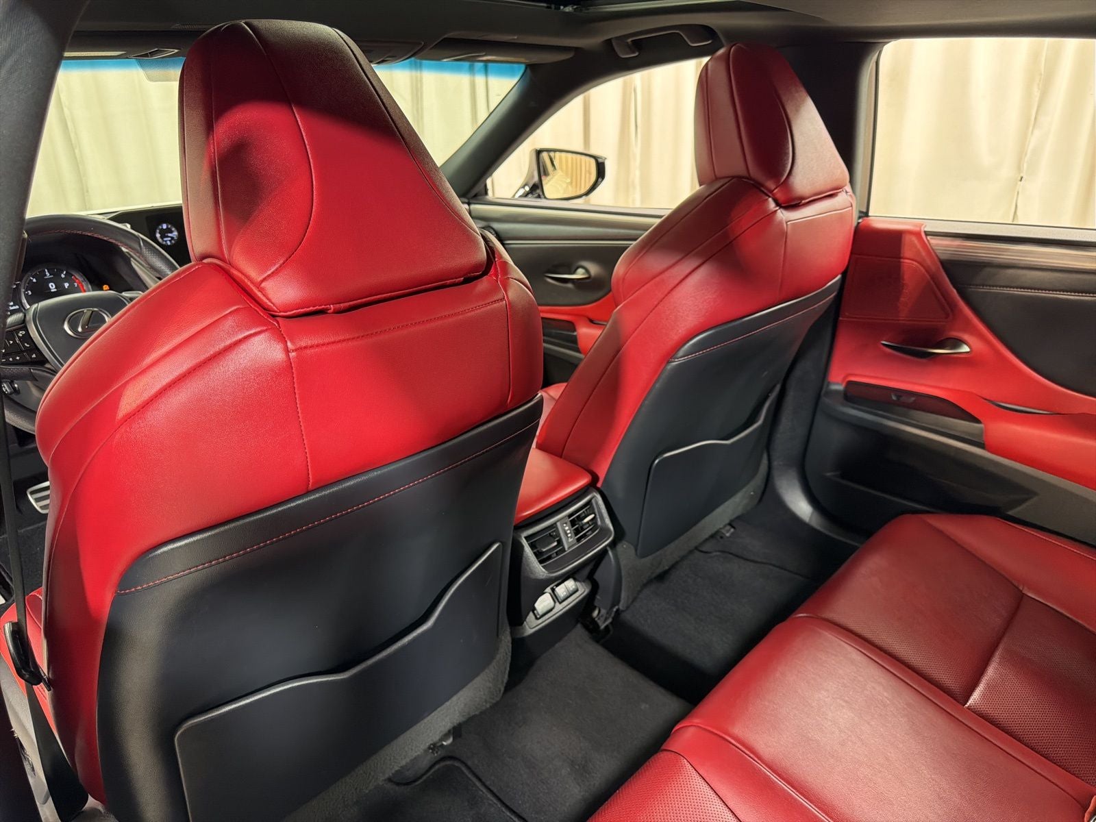 2020 Lexus ES 350 F Sport