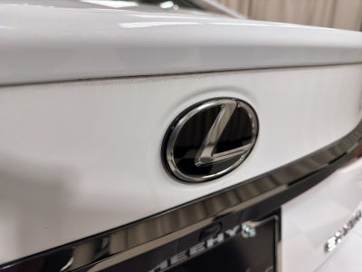 2020 Lexus ES 350 F Sport