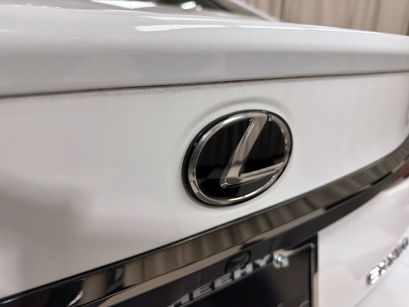 2020 Lexus ES 350 F Sport