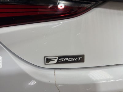 2020 Lexus ES 350 F Sport