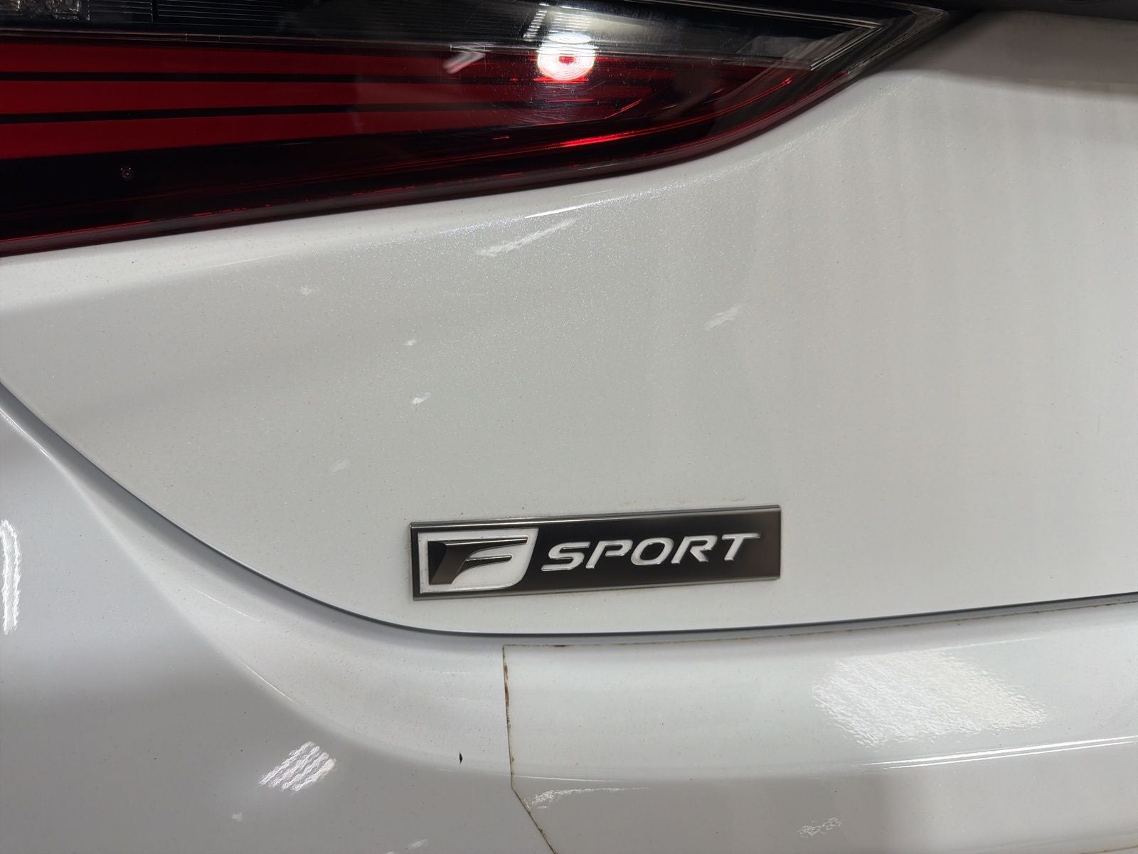2020 Lexus ES 350 F Sport