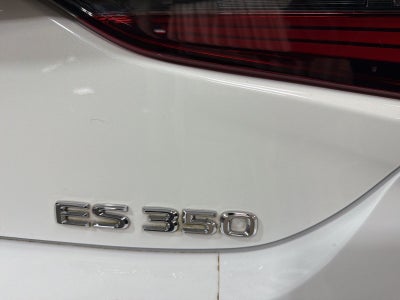 2020 Lexus ES 350 F Sport