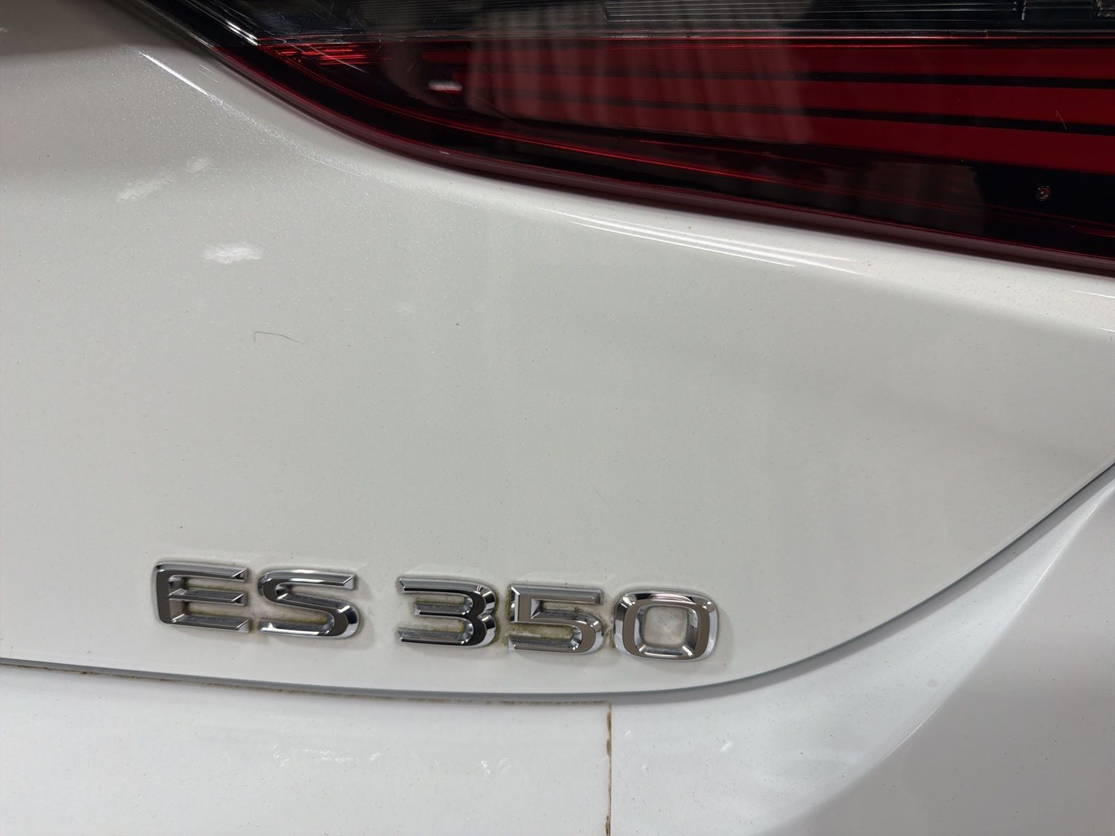 2020 Lexus ES 350 F Sport