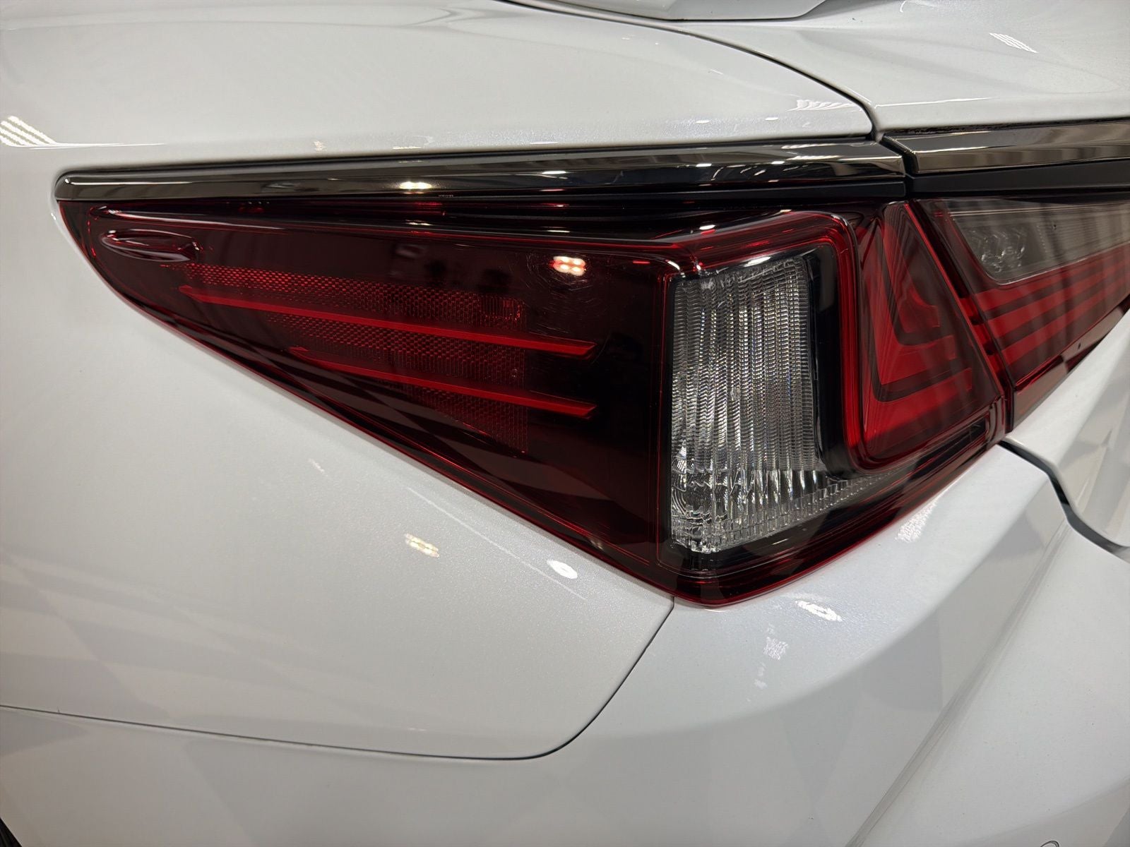 2020 Lexus ES 350 F Sport