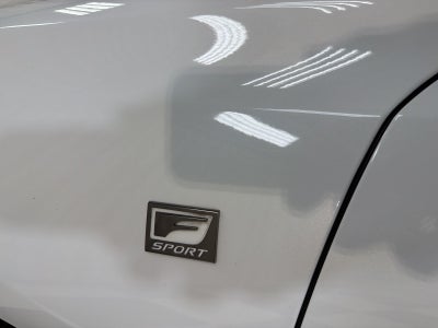 2020 Lexus ES 350 F Sport