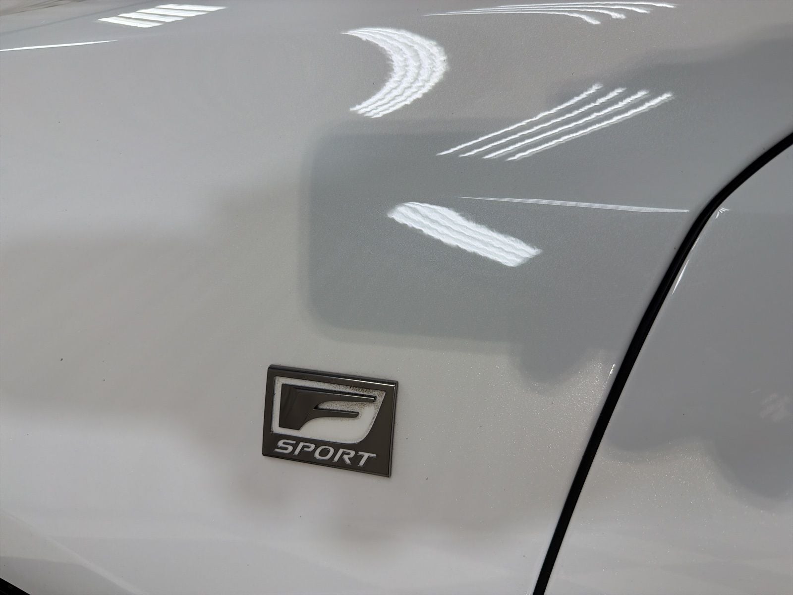 2020 Lexus ES 350 F Sport