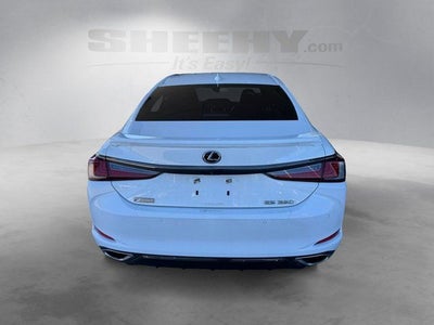 2020 Lexus ES 350 F Sport