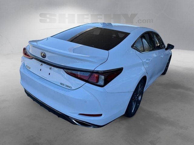 2020 Lexus ES 350 F Sport