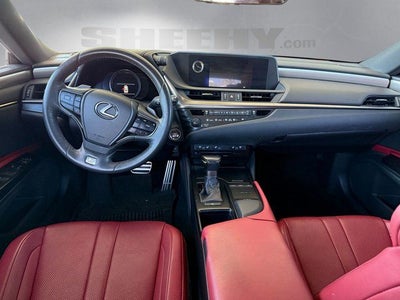 2020 Lexus ES 350 F Sport