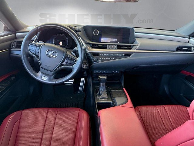 2020 Lexus ES 350 F Sport