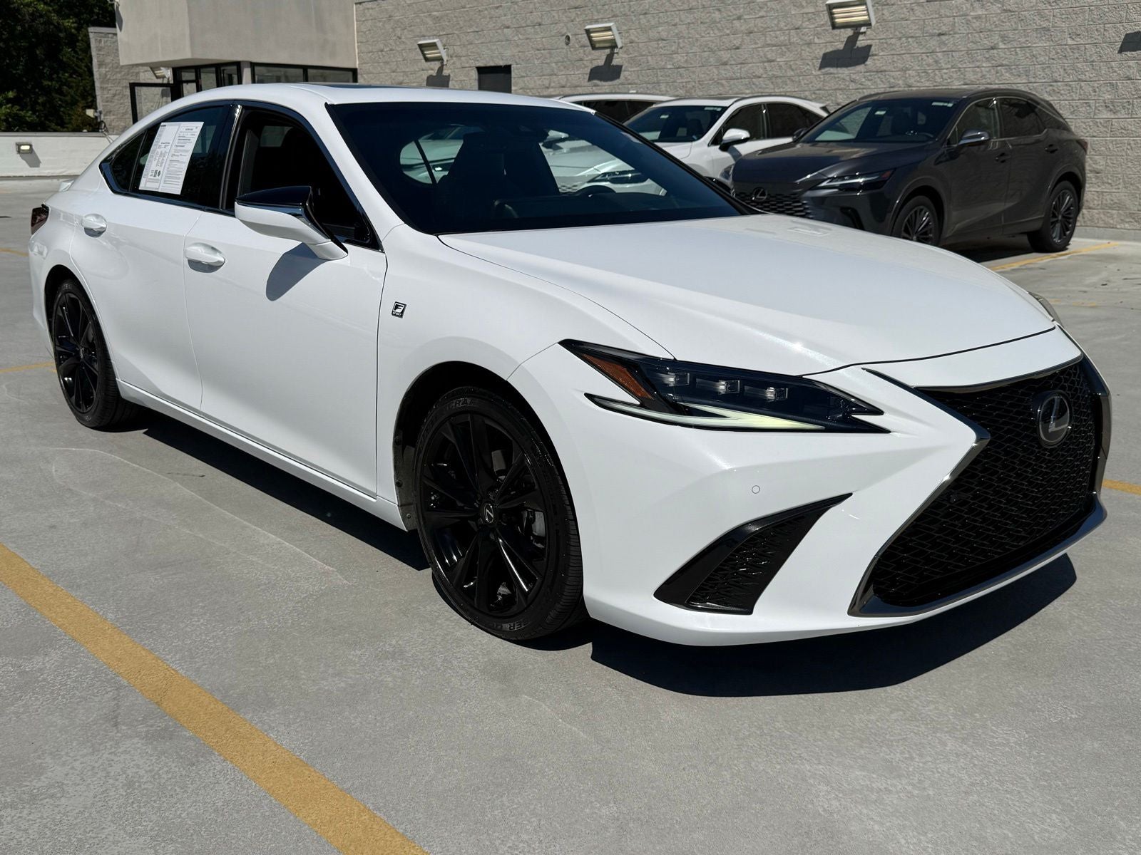 2022 Lexus ES 350 F Sport