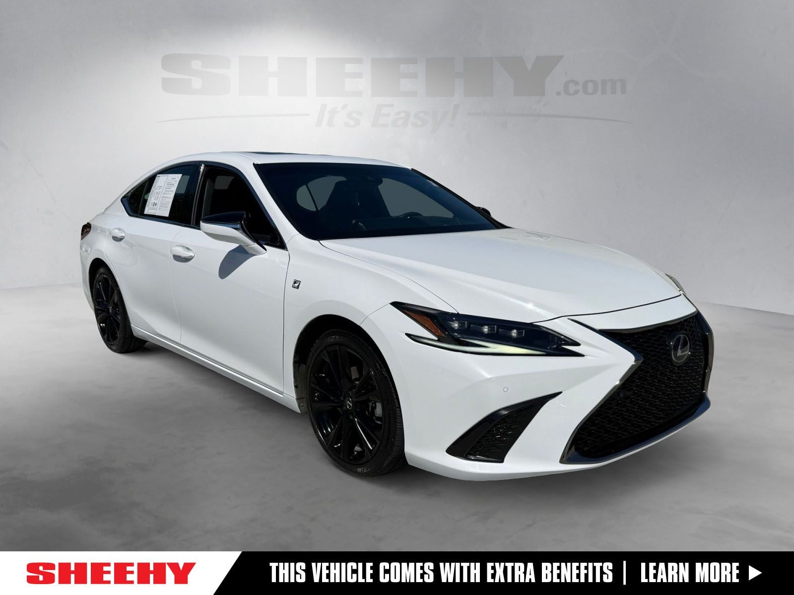 2022 Lexus ES 350 F Sport