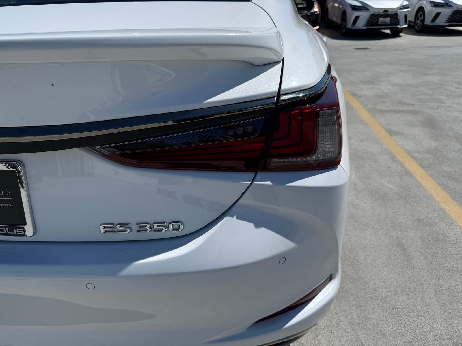 2022 Lexus ES 350 F Sport