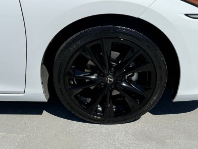 2022 Lexus ES 350 F Sport