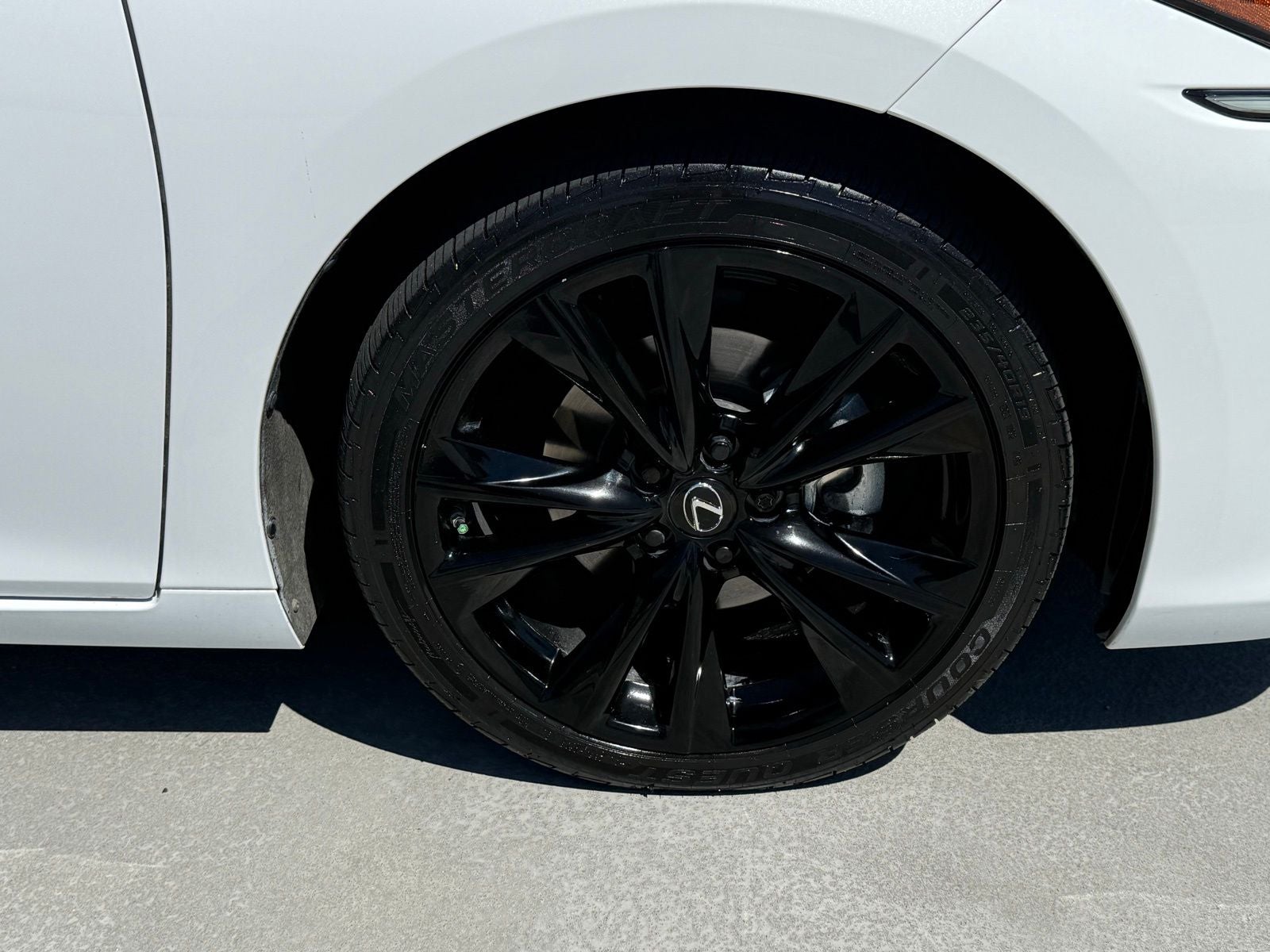 2022 Lexus ES 350 F Sport