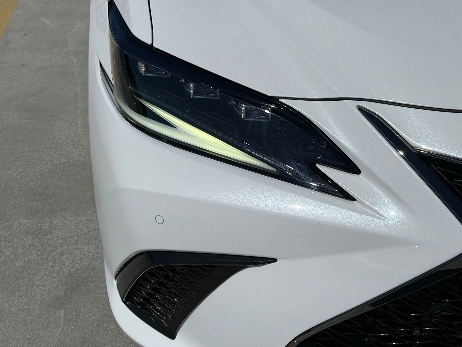 2022 Lexus ES 350 F Sport