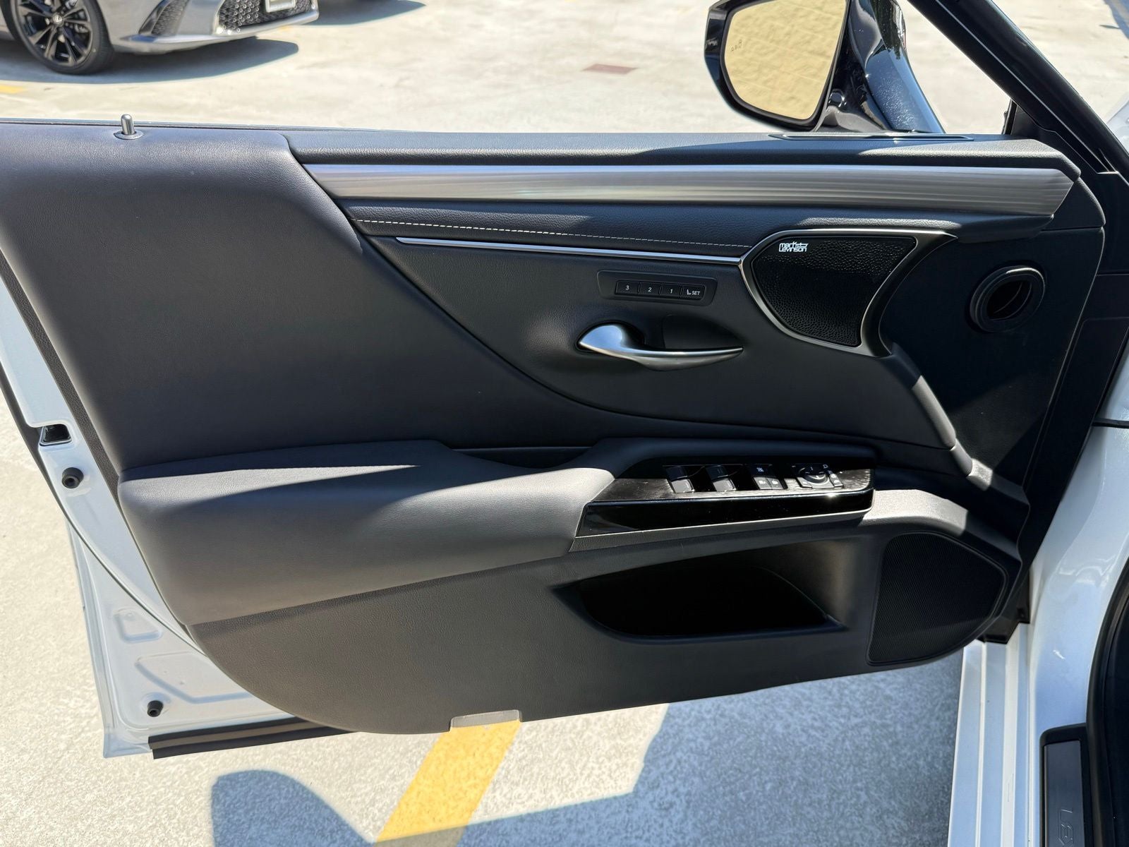 2022 Lexus ES 350 F Sport