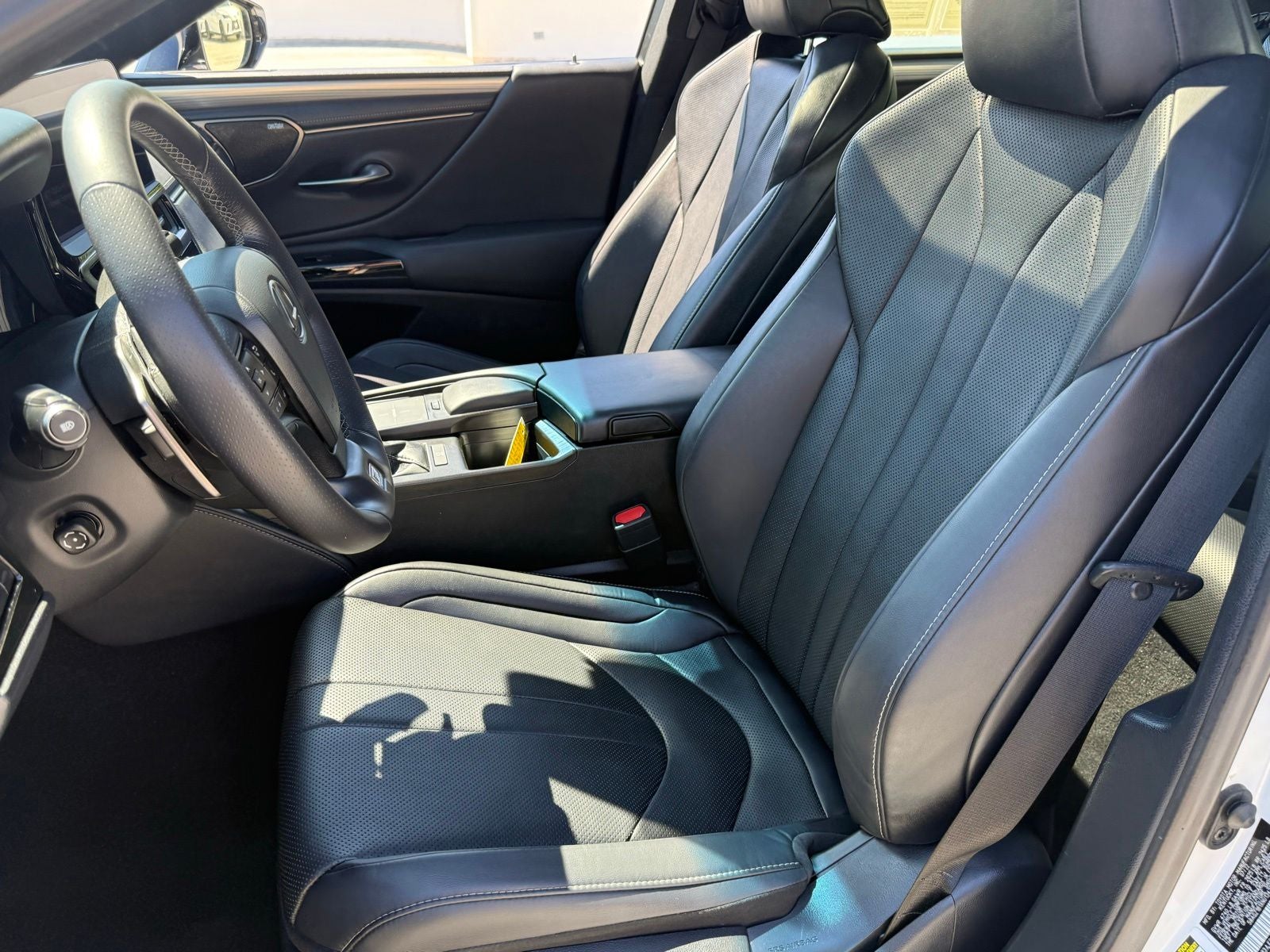 2022 Lexus ES 350 F Sport
