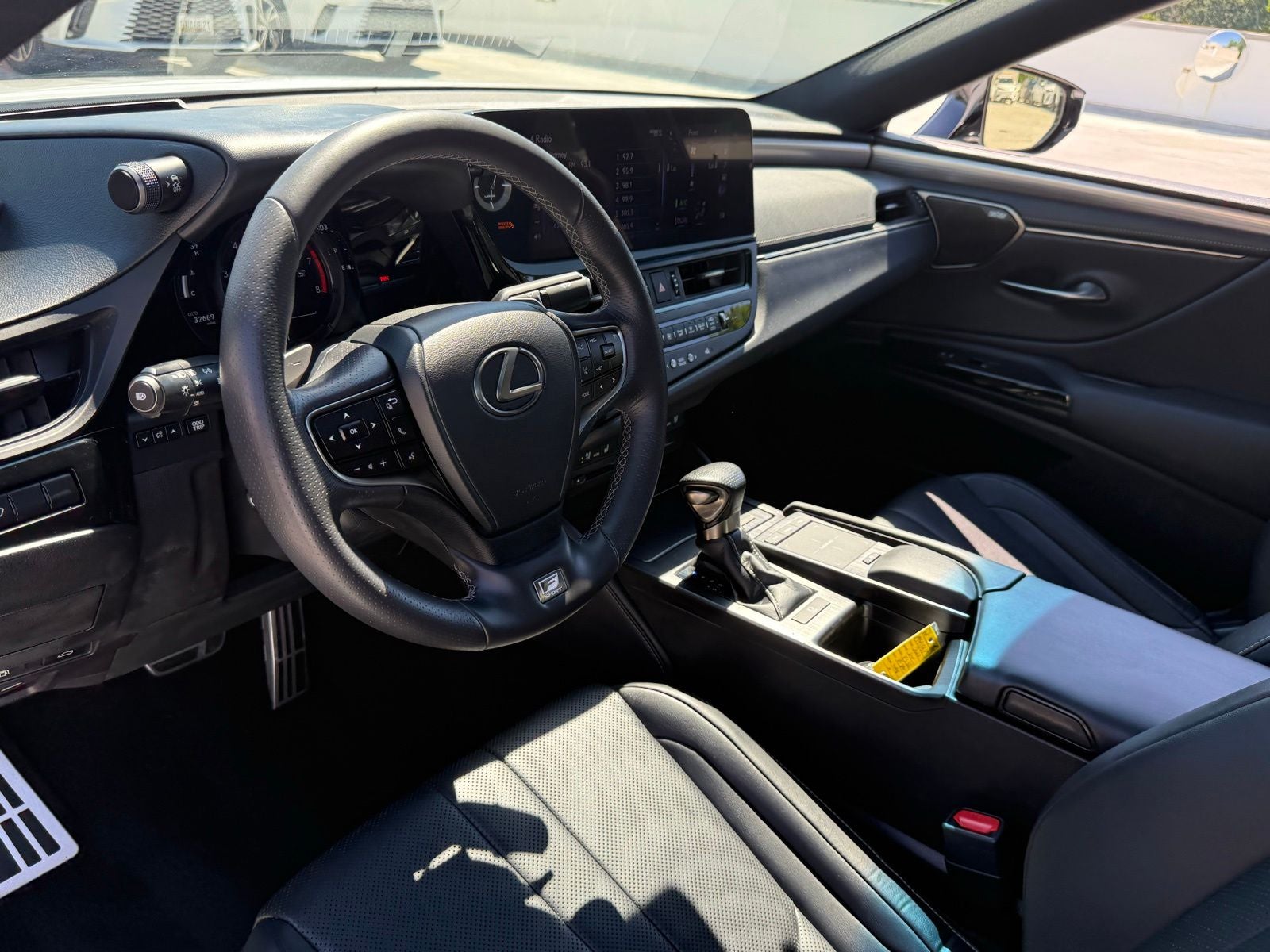 2022 Lexus ES 350 F Sport