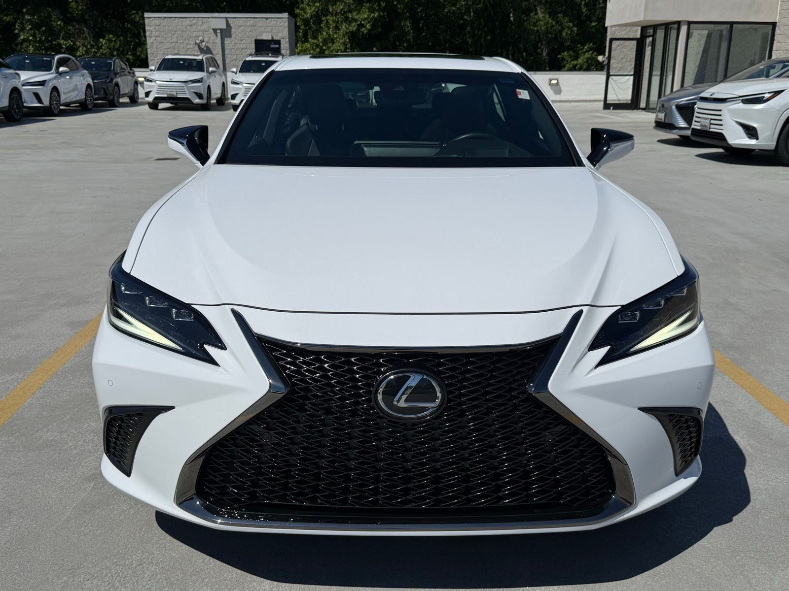 2022 Lexus ES 350 F Sport