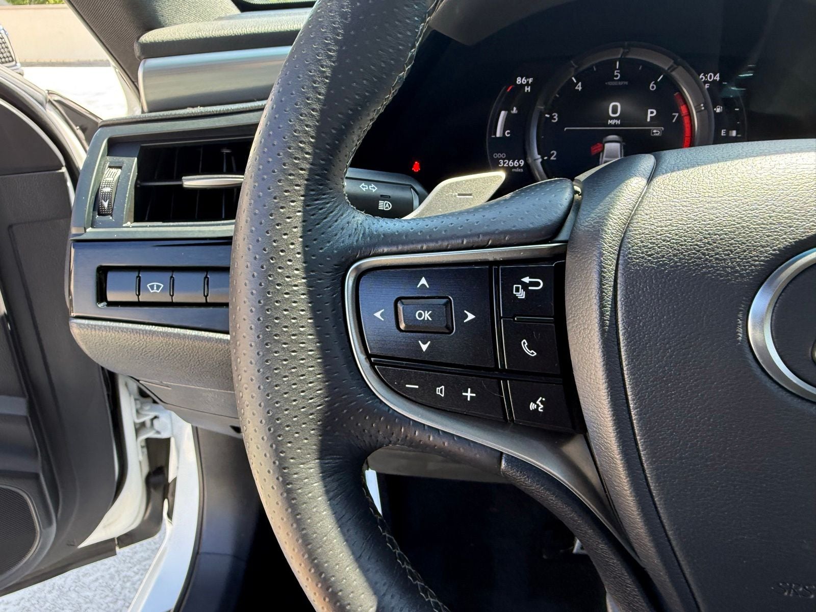 2022 Lexus ES 350 F Sport